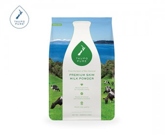 【包邮】Taupo Pure 特贝优 高钙脱脂奶粉 1公斤 【包邮】Taupo Pure 特贝优 高钙脱脂奶粉 1公斤
